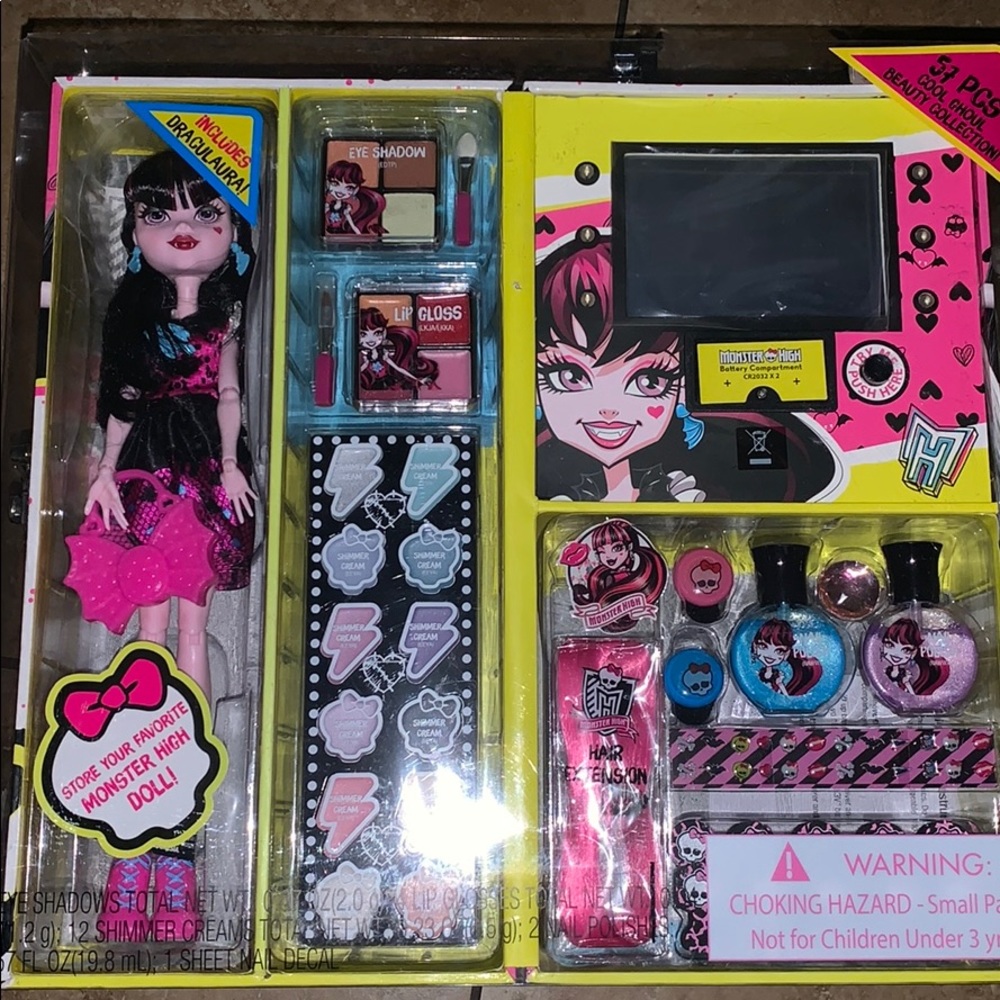 Monster High Kit